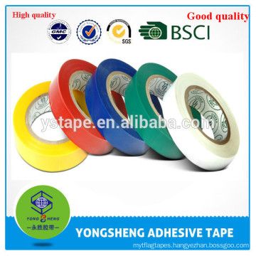 Wholesale high quality PVC insulation tape PVC electrical Tape